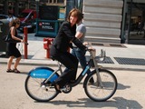 Neighborhoods Start Wheels Turning on Bike Share Station Locations