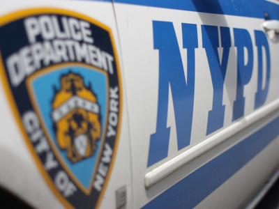 File photo of a NYPD patrol car.