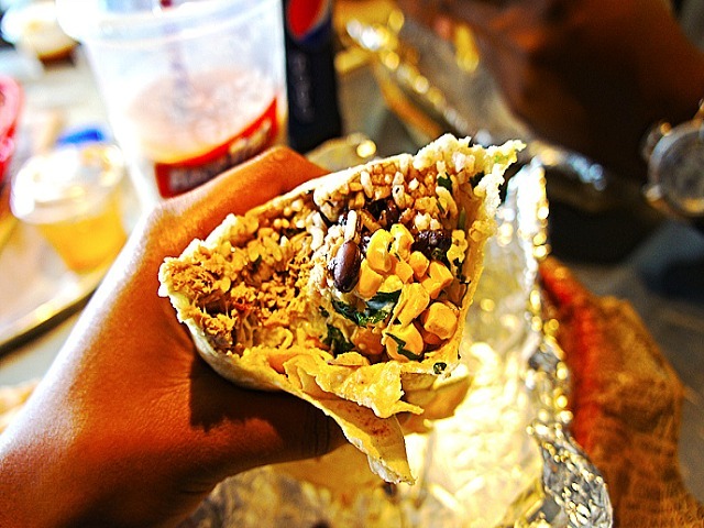 <p>Chipotle has applied to open its first Washington Heights location.</p>
