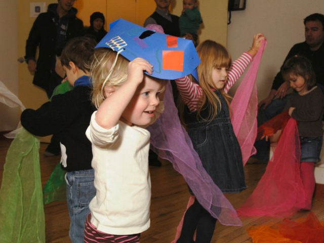 The Church Street School for Music and Art will offer classes at the Asphalt Green community center in Battery Park City.