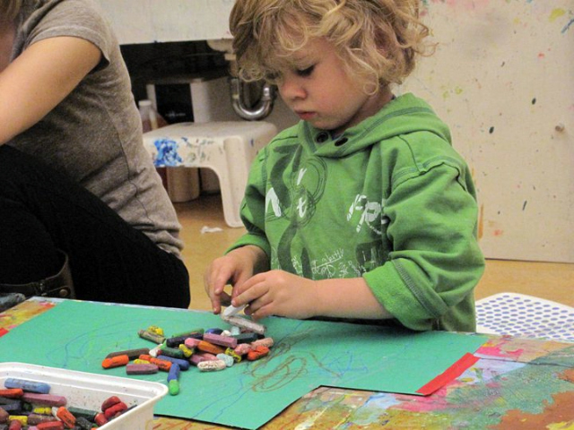 The Church Street School for Music and Art, a beloved TriBeCa institution, will offer classes at Asphalt Green Battery Park City.