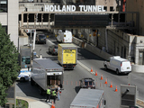 New York City Bridges Closed Because of Hurricane Sandy