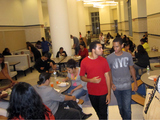 Richard R. Green High School Celebrates Move to the Financial District