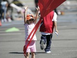 Port Authority to Open Roof for Kite-Flying Sunday