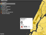 Rapes and Robberies on the Rise in Lower Manhattan 
