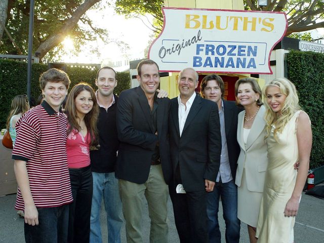 The cast of 