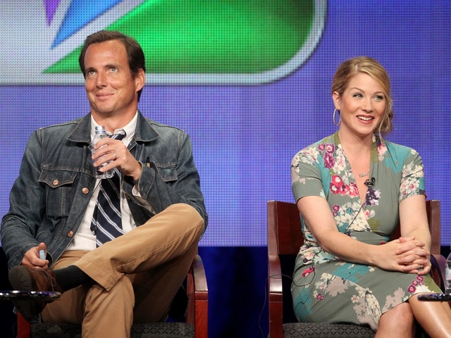 Will Arnett, who played GOB Bluth, has a new show on NBC with Christina Applegate