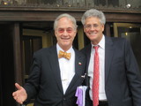 Judge Reverses National Arts Club Expulsion of Aldon James