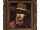 John Wayne Memorabilia Rides into UES Before Auction
