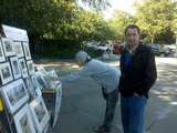 Photographer Brings Dominican Cave Art to Streets of Northern Manhattan