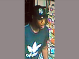Police Hunt Man After Two Armed Robberies