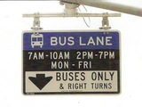 City Won't Change Bus Lane That Blocks 34th Street Residents From Loading
