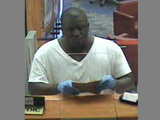 Thief Nabbed for Allegedly Robbing Gold Street Bank Three Times