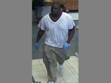 Police Release Photos of Gold Street Bank Robbery Suspect