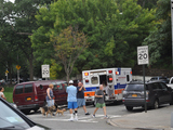Woman Mugged by Group of Teens in Isham Park