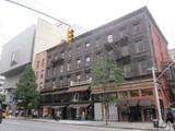 Community Blasts Condo Plan for Former Whitney-Owned Brownstones 