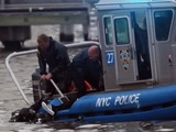 Woman Killed in East River Helicopter Crash