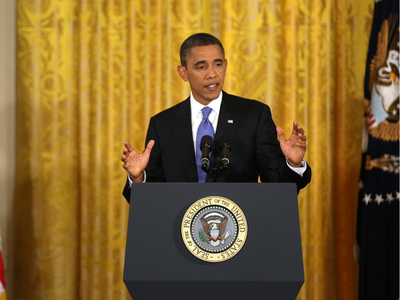 <p>After weeks of silence, President Barack Obama discussed the Occupy Wall Street protests on Thursday.</p>
