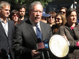 Scott Stringer Wants to Halt Group's Spending of Columbia Cash in Harlem