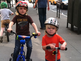TriBeCa Parents Demand Stop Sign After Cab Hits 3-Year-Old Boy