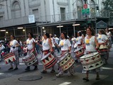Hispanic Pride on Display at Midtown Parade