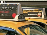 Bloomberg Backs Taxi Fare Hike