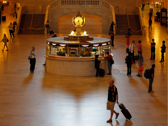 <p>Officials said redevelopment in Midtown East could help pay for improvements that would relieve overcrowding at Grand Central Station.</p>
