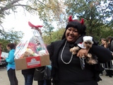 Halloween is for the Dogs at Tompkins Square Park