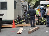 Large Sinkhole Opens Up on West 15th Street