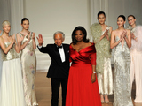 Oprah Lights Up Lincoln Center, Eddie Murphy Opens 'Tower Heist'