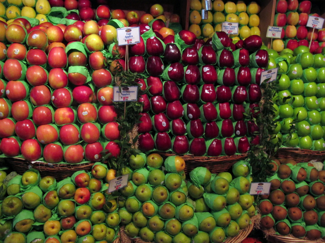 Delicious Fruit