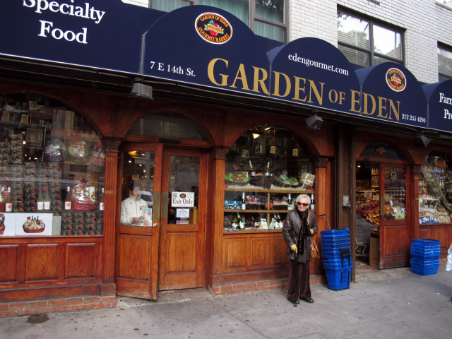 Garden of Eden