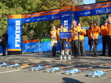 Crews Race to Clear Downed Trees as Bloomberg Paints Marathon Finish Line