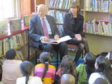 East Village Has Gone From 'Awful' to 'Marvelous,' Koch Tells Kids