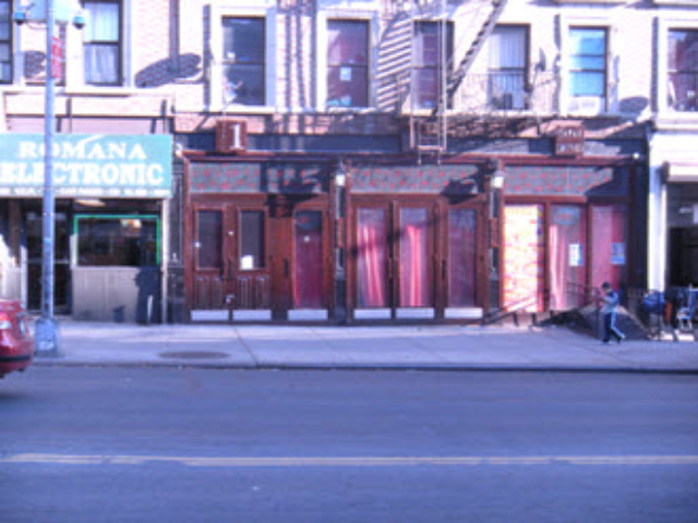 Serie 1 has received numerous disciplinary actions from the State Liquor Authority since opening in 2007.