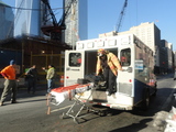 Construction Worker Hurt in World Trade Center Fall
