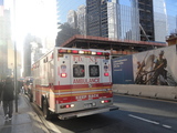 Construction Worker Injured at World Trade Center Site