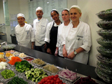 Gramercy Restaurant Organique Offers Health-Conscious Fast Food