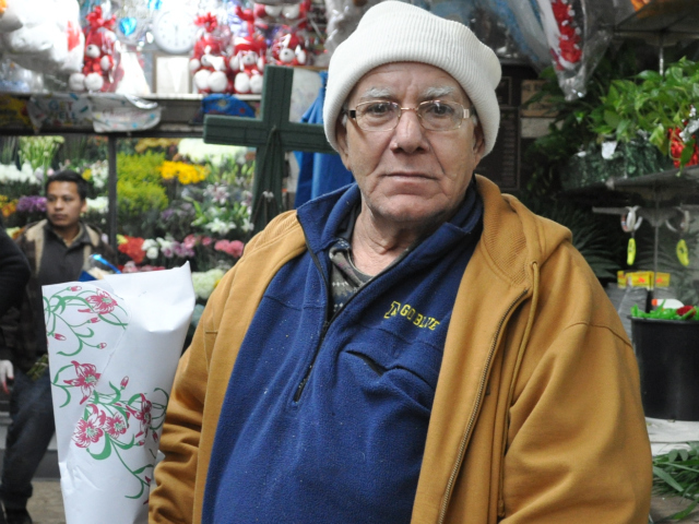 Washington Heights resident Pedro del Rio called storeowner Zafiros 