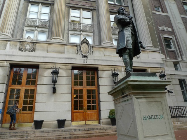 <p>Columbia University Dining Services said the theft of Nutella has been a problem.&nbsp;</p>
