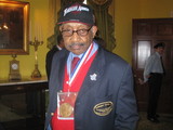 Tuskegee Airman Gains Newfound Fame Thanks to 'Red Tails' Movie
