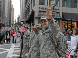 On Veterans Day, City Honors Those Who Served 
