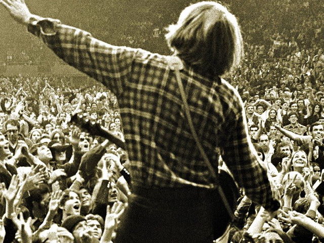 John Fogerty revisits the 1970 Creedence classic 