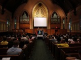 Churches Open Doors to Occupy Wall Street Protesters