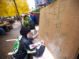 Occupy Wall Street Protesters Ask: What Next?