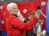 Cat in a Hat and Other Plucky Pets at Javits Center