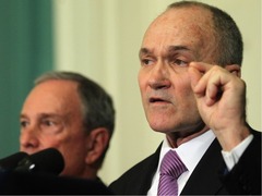 Police Commissioner Ray Kelly accused council members of criticizing without suggesting solutions.