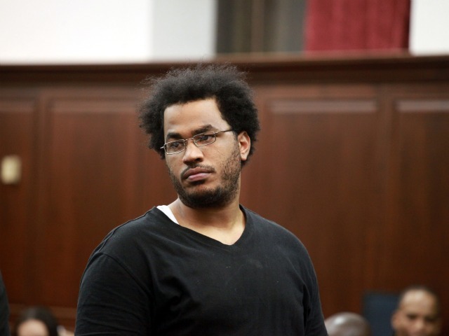 Jose Pimentel of Manhattan was arraigned Sunday night on terrorism charges.