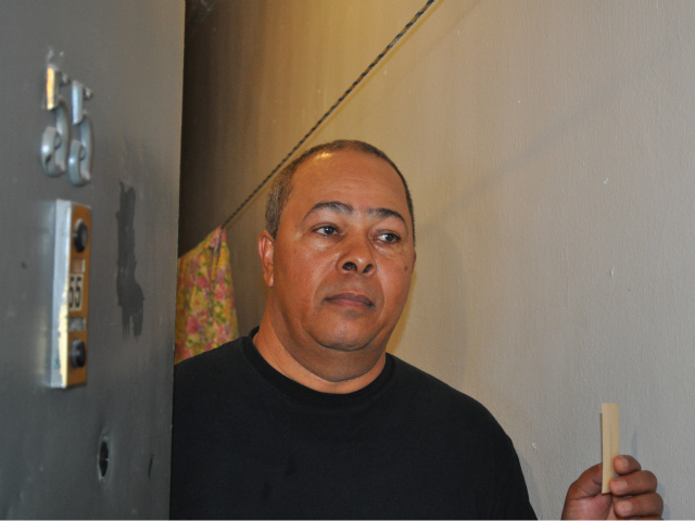 Accused would-be terrorist Jose Pimentel's uncle Luis Severino, 63, said he did not know much about his nephew's life.
