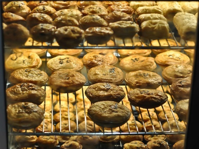 The selections at Pie Face will come in both sweet and savory varieties, including 